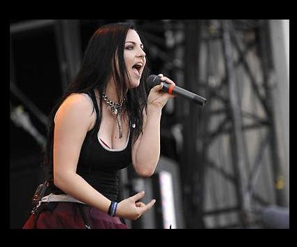 Μια γεύση από το νέο τραγούδι των Evanescence