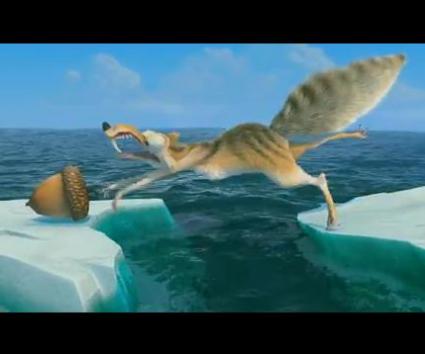 Η Nicki Minaj στο Ice Age 4!