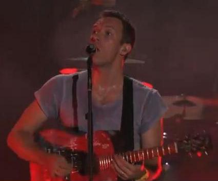 LISTEN: Coldplay – Charlie Brown