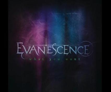 LISTEN: Evanescence – What You Want
