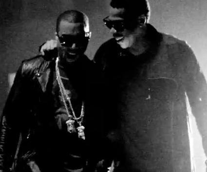 Kanye West & Jay-Z: το trailer του Otis