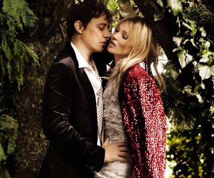 Φωτογραφίες από το γάμο της Kate Moss