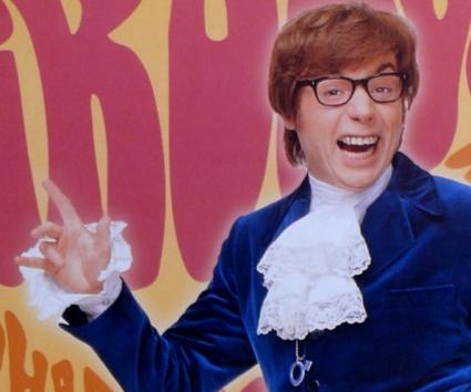 Ο Austin Powers…επιστρέφει!