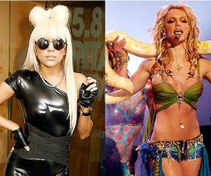 Lady Gaga & Britney: νέα συνεργασία;