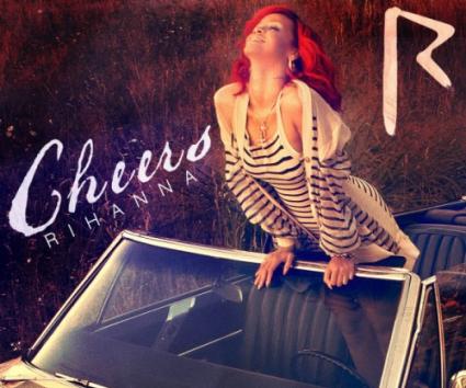 Rihanna: teaser video για το Cheers!