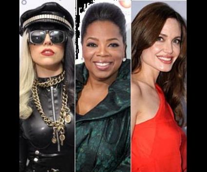 Top entertainer η Lady Gaga στη λίστα του Forbes