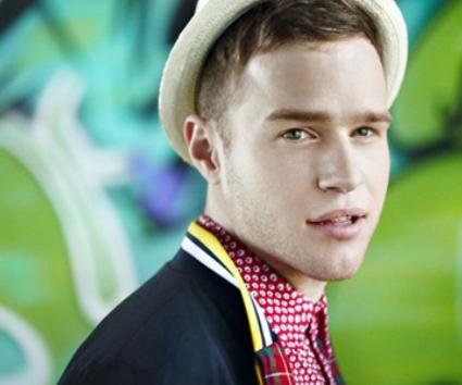 Ποιός είναι ο Olly Murs;