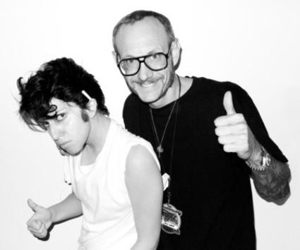 H Lady Gaga φωτογραφίζεται ως Jo Calderone