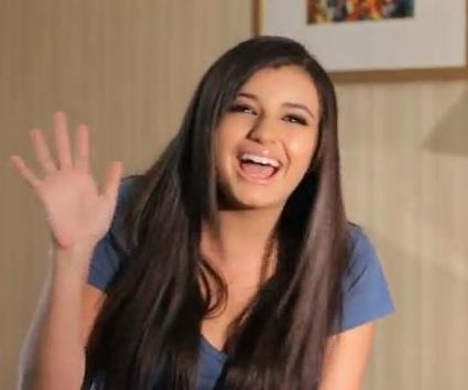 Τι νέα, Rebecca Black;