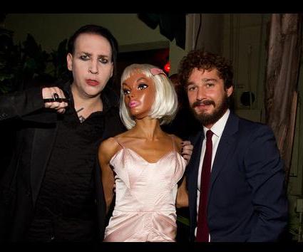 O Shia LaBeouf (Transformers) σκηνοθετεί το νέο clip του Marilyn Manson