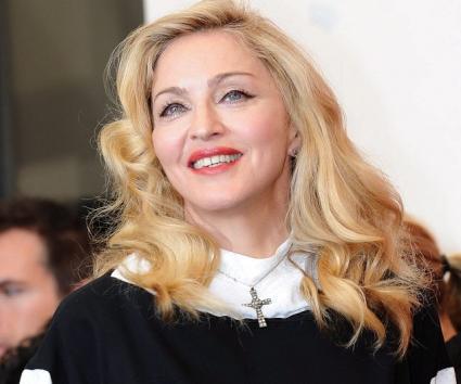 Η Madonna καταφτάνει στη Βενετία