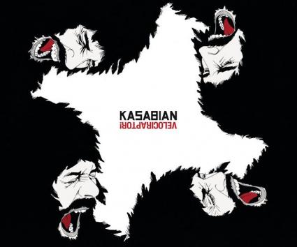 Kasabian – Velociraptor!