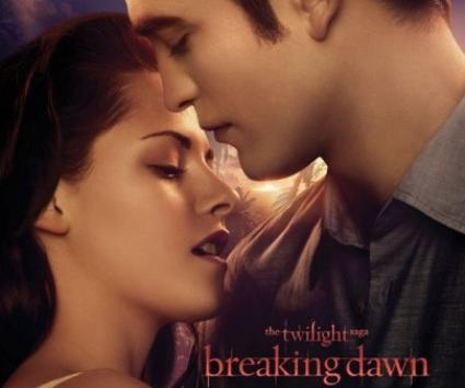 Νέες αφίσες Breaking Dawn!