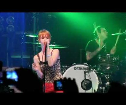 Νέο τραγούδι Paramore