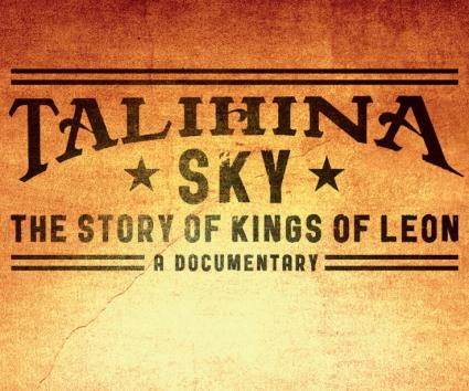 Kings Of Leon – Talihina Sky