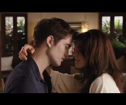 To επίσημο trailer του Breaking Dawn!