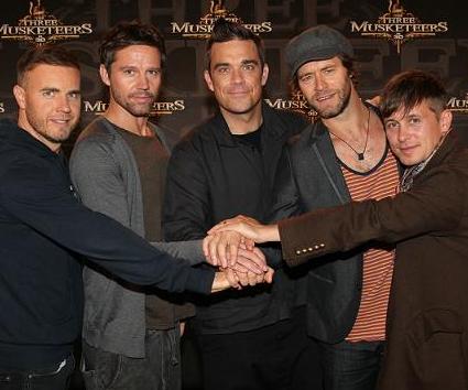 “When We Were Young”, το νέο single των Take That