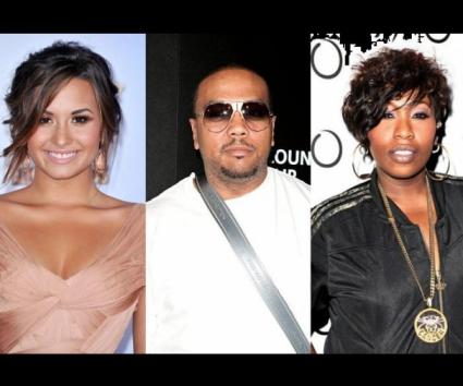 Νέο τραγούδι από Demi Lovato, Timbaland & Missy Elliott