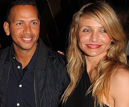 Χώρισε η Cameron Diaz με τον Alex Rodriquez