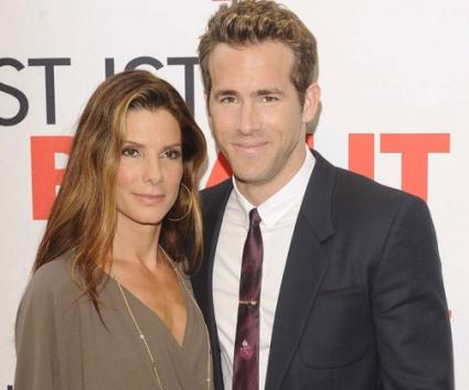 Παντρεύονται Ryan Reynolds και Sandra Bullock;