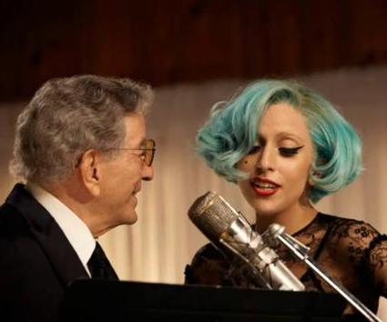 Ντουέτο Tony Bennett – Lady Gaga
