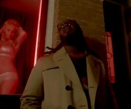 VIDEO: T-Pain, Wiz Khalifa & Lily Allen – 5 O’Clock