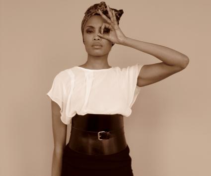 Imany – The Shape Of a Broken Heart