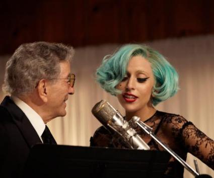 VIDEO: Tony Bennett & Lady GaGa – The Lady Is A Tramp