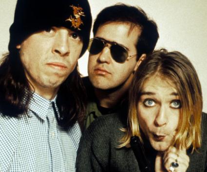 Nirvana και Pink Floyd επιστρέφουν στο UK chart