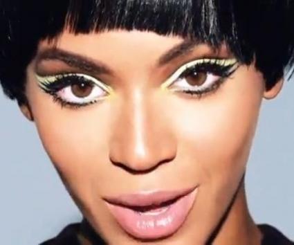 Teaser trailer από το νέο video clip της Beyonce