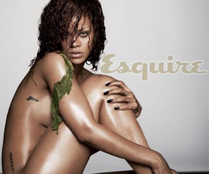 Rihanna: η πιο sexy γυναίκα του 2011