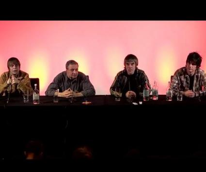 Η επανένωση των Stone Roses