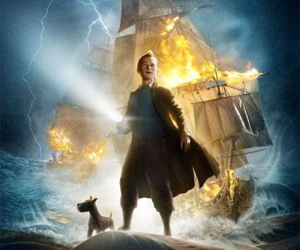 To trailer του Tin Tin!