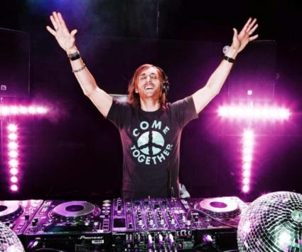 No1 DJ στον κόσμο ο David Guetta
