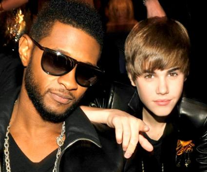 LISTEN: Justin Bieber feat. Usher – Christmas Song