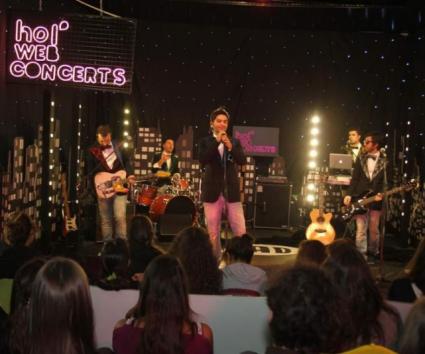 Τι έγινε στο 9ο HOL web concert με τις Μέλιsses