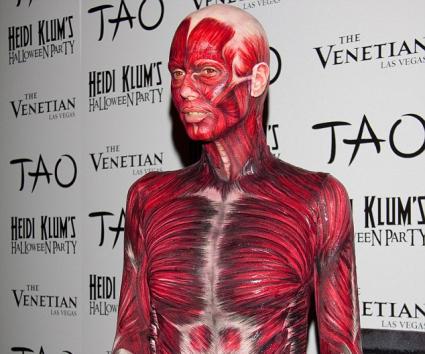 H απίστευτη μεταμόρφωση της Heidi Klum