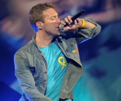 Δείτε τους Coldplay LIVE, σήμερα!
