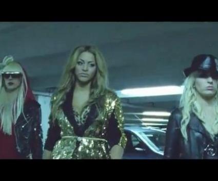 Σωσίες της Beyonce, της Britney και της Lady Gaga στο νέο video clip των Kaiser Chiefs