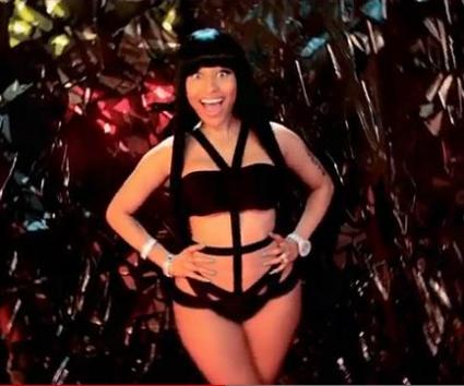 VIDEO: Big Sean feat. Nicki Minaj – Dance (A$$)