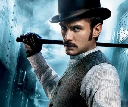 Robert Downey Junior & Jude Law στο νέο Sherlock Holmes