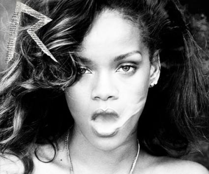 Μια γεύση από το καινούργιο album της Rihanna