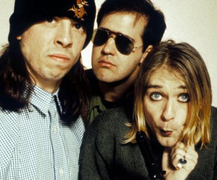 Nirvana For Christmas No.1!