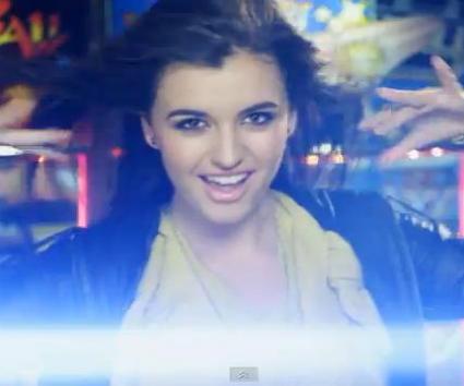 VIDEO: Rebecca Black – Person Of Interest