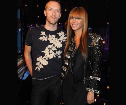 Coldplay: Γράψαμε ένα κομμάτι για τη Beyonce κι εκείνη το απέρριψε