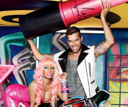 Τι σχέση έχει η Nicki με τον Ricky;