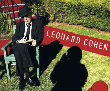 Νέο album από τον Leonard Cohen