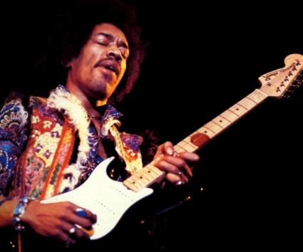 Jimi Hendrix: ο καλύτερος κιθαρίστας όλων των εποχών