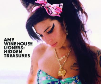 Amy Winehouse – Hidden Treasures