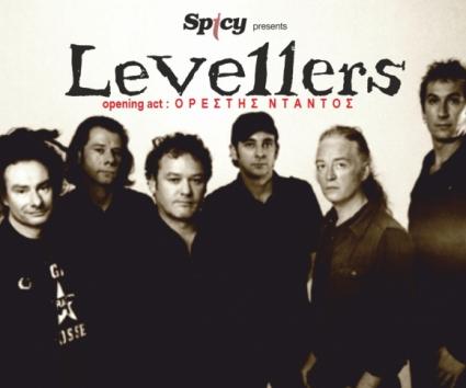 Levellers LIVE